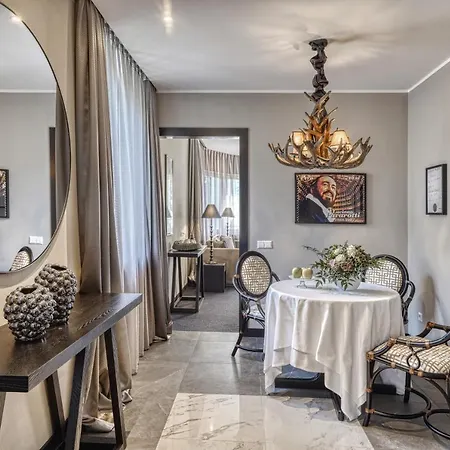 Eden A Member Of Leading Of The World Готель Мерано