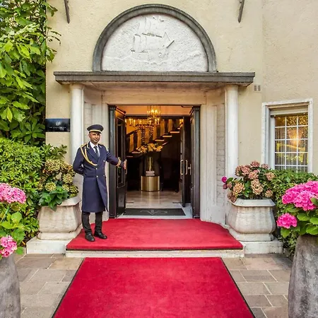 Eden A Member Of Leading Of The World Merano