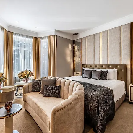 Hotell Eden A Member Of Leading Of The World 5*