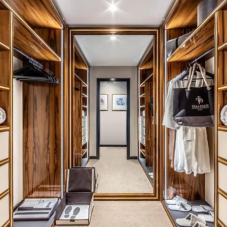 Eden A Member Of Leading Of The World Hotell 5*