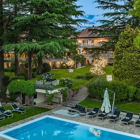 Готель Eden A Member Of Leading Of The World 5*