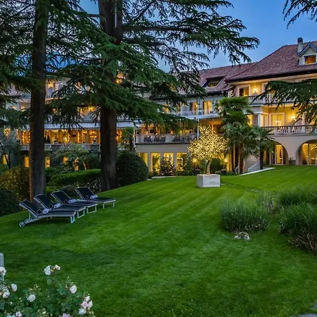 Eden A Member Of Leading Of The World Hotell 5*