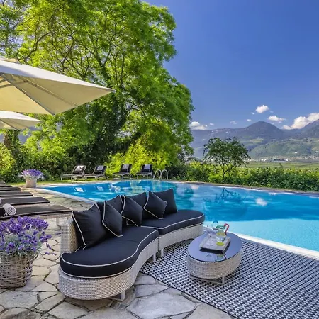 Hotell Eden A Member Of Leading Of The World Merano