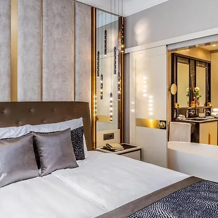 Готель Eden A Member Of Leading Of The World Мерано