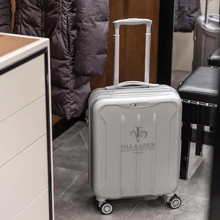 Hotell Eden A Member Of Leading Of The World Merano