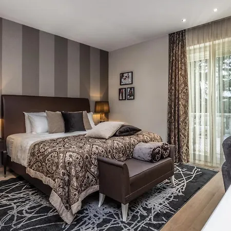 Hotell Eden A Member Of Leading Of The World Merano