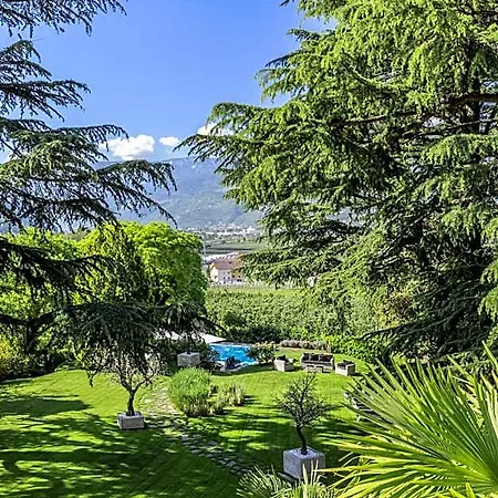 Eden A Member Of Leading Of The World Hotel Merano