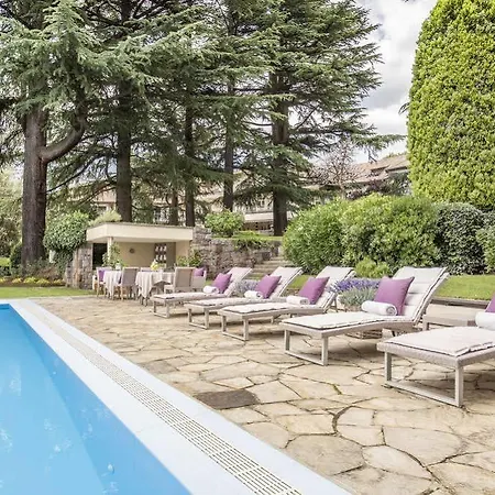 Eden A Member Of Leading Of The World Hotell