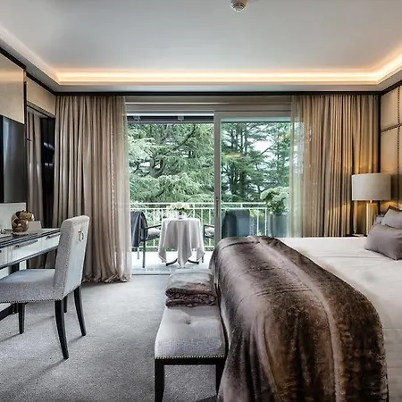 Hotell Eden A Member Of Leading Of The World Merano