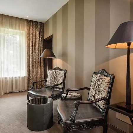 Hotel Eden A Member Of Leading Of The World 5*