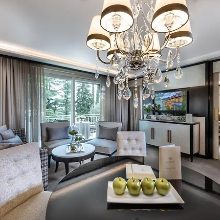 Hotell Eden A Member Of Leading Of The World Merano