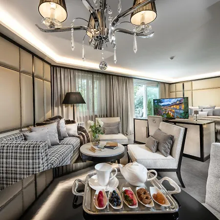 Eden A Member Of Leading Of The World Hotell