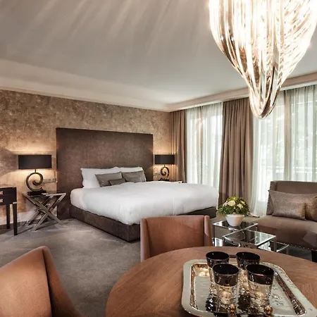 Hotell Eden A Member Of Leading Of The World Merano