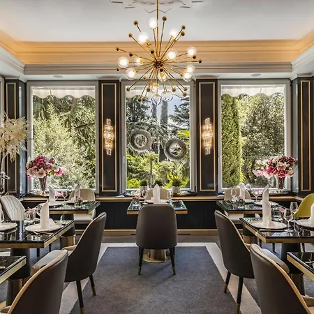 Hotell Eden A Member Of Leading Of The World Merano