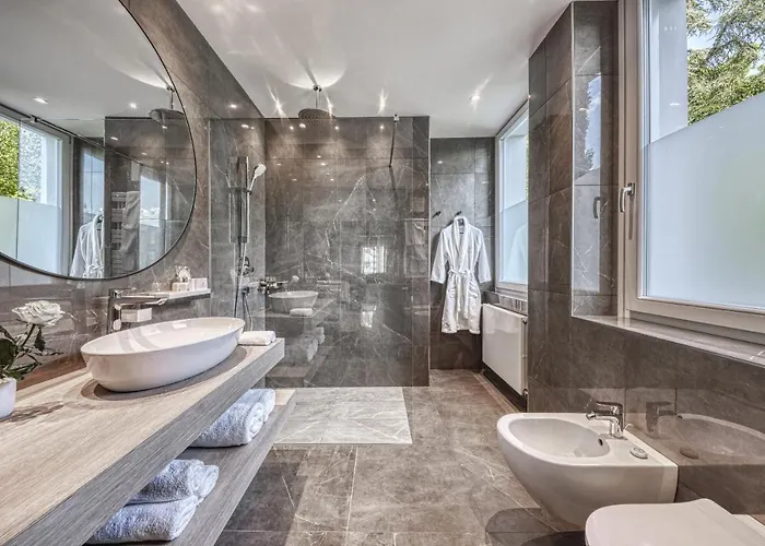 Eden A Member Of Leading Of The World Hotel Merano