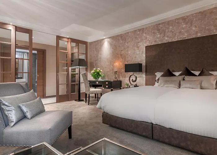 Hotel Eden A Member Of Leading Of The World