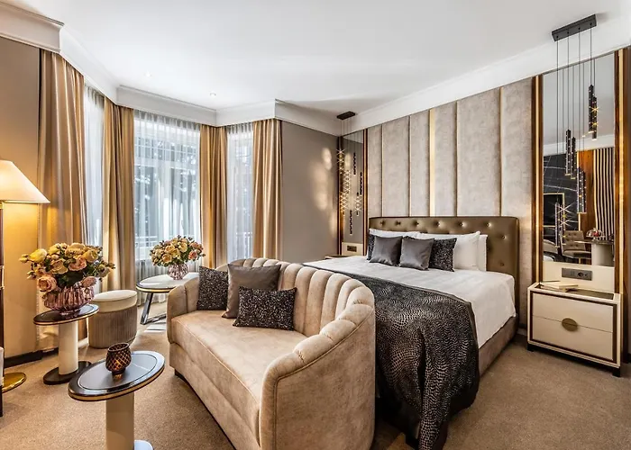 Hotel Eden A Member Of Leading Of The World 5*