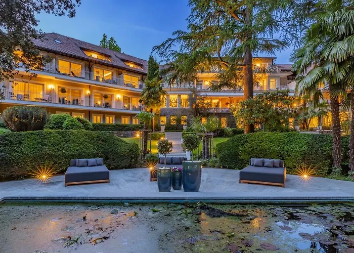 Hotel Eden A Member Of Leading Of The World Merano