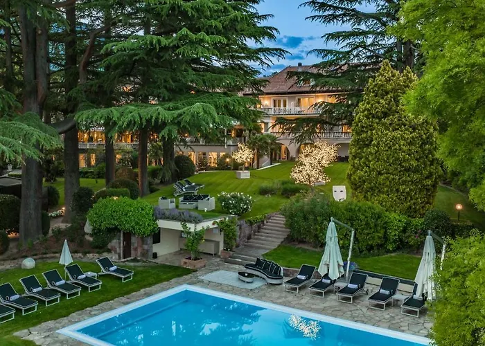 Hotel Eden A Member Of Leading Of The World 5*