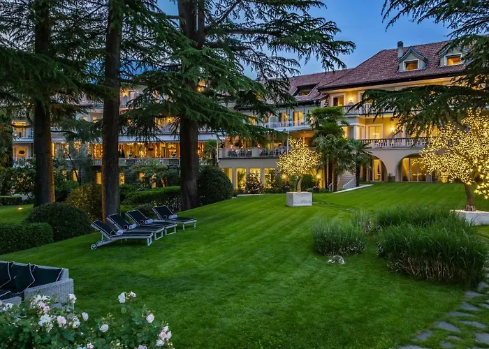 Eden A Member Of Leading Of The World Hotel 5*