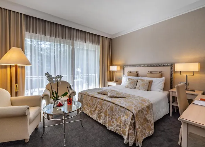 Hotel Eden A Member Of Leading Of The World