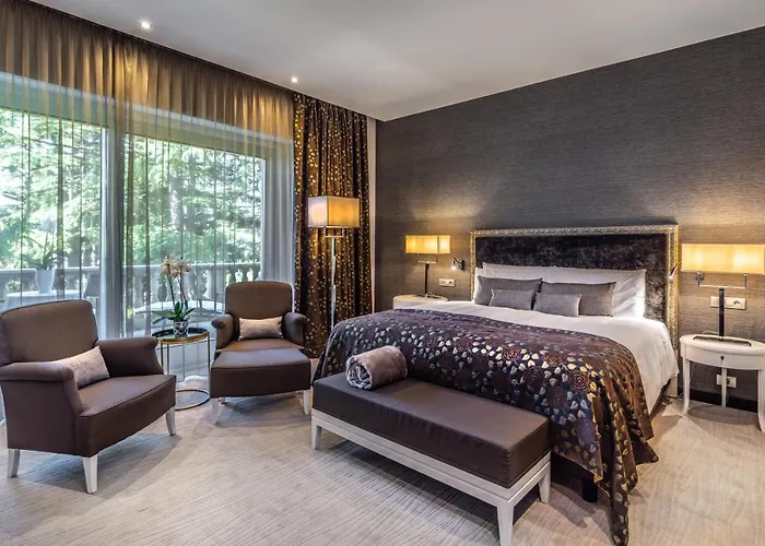 Eden A Member Of Leading Of The World Hotel