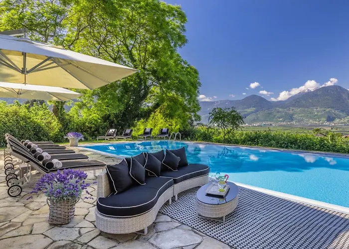 Hotel Eden A Member Of Leading Of The World Merano