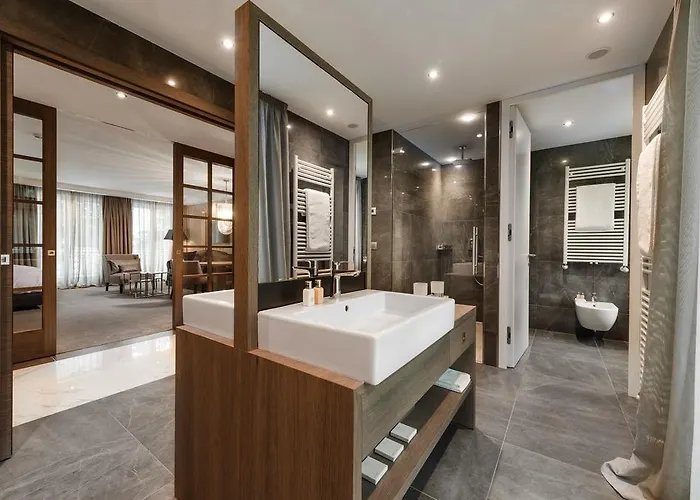 Hotel Eden A Member Of Leading Of The World Merano