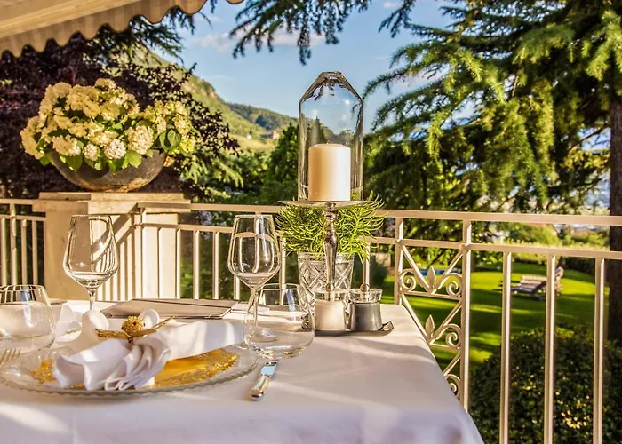 Hotel Eden A Member Of Leading Of The World 5*