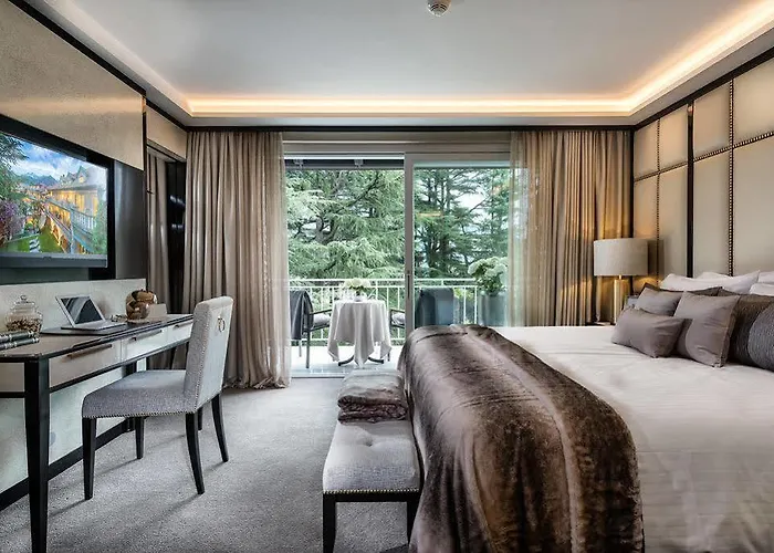 Hotel Eden A Member Of Leading Of The World Merano