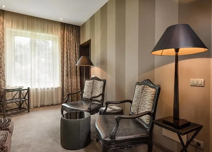 Hotel Eden A Member Of Leading Of The World 5*