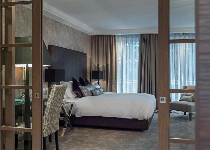 Eden A Member Of Leading Of The World 5*