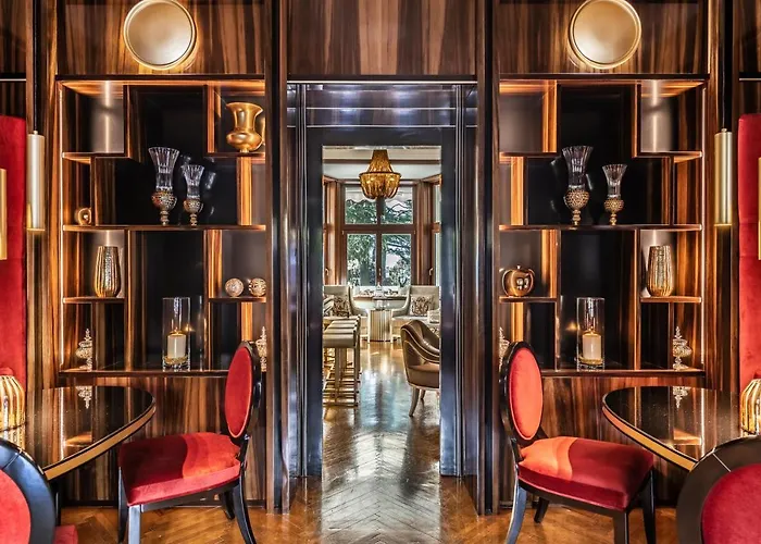 Eden A Member Of Leading Of The World 5* Merano