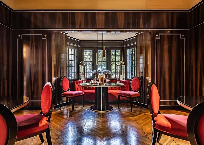 Hotel Eden A Member Of Leading Of The World