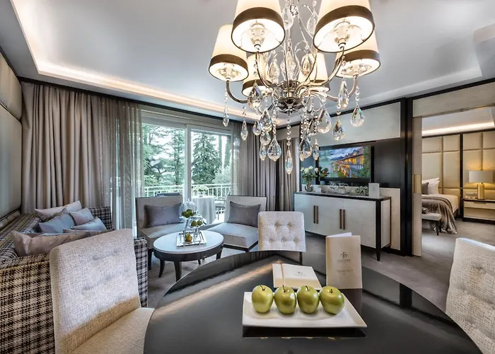 Hotel Eden A Member Of Leading Of The World Merano