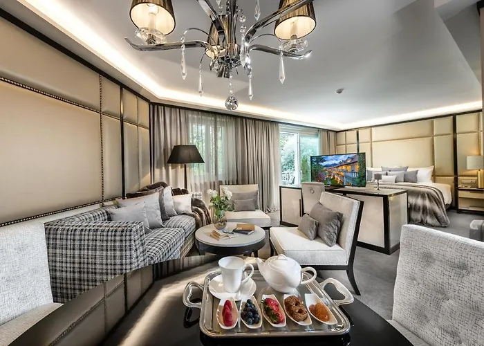 Eden A Member Of Leading Of The World Hotel