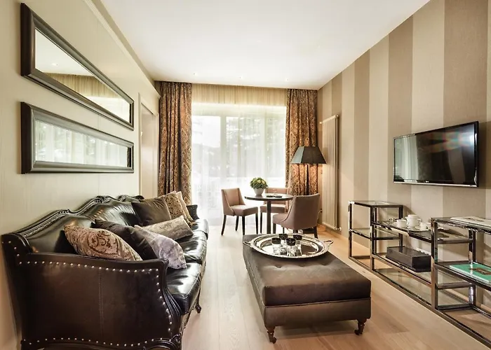 Eden A Member Of Leading Of The World Hotel 5*