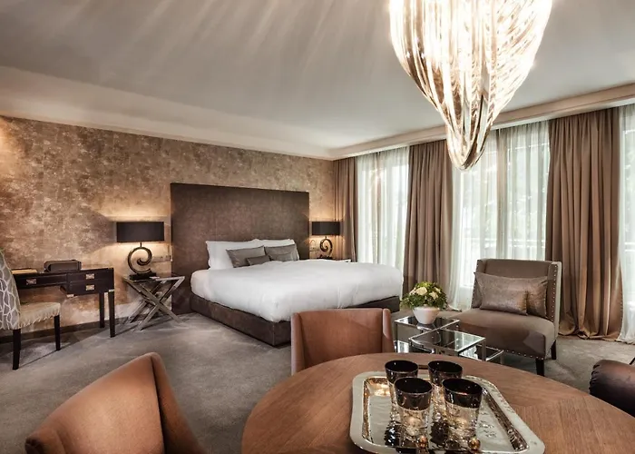 Hotel Eden A Member Of Leading Of The World Merano