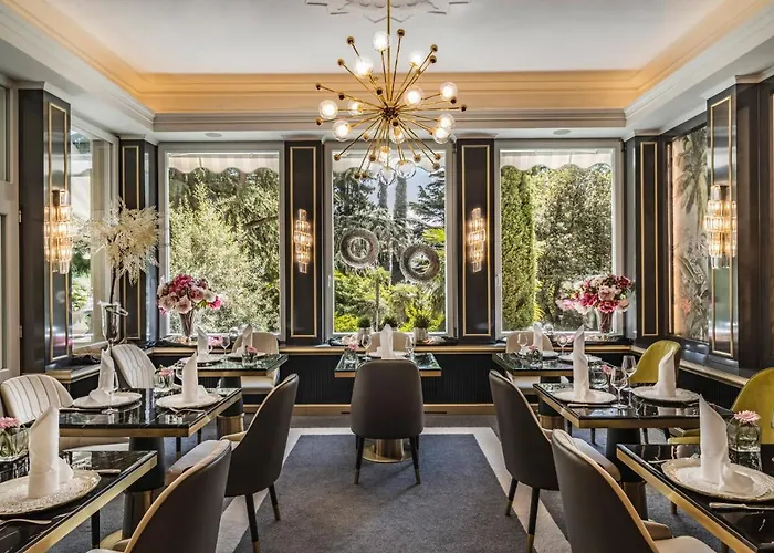 فندق Eden A Member Of Leading Of The World ميرانو